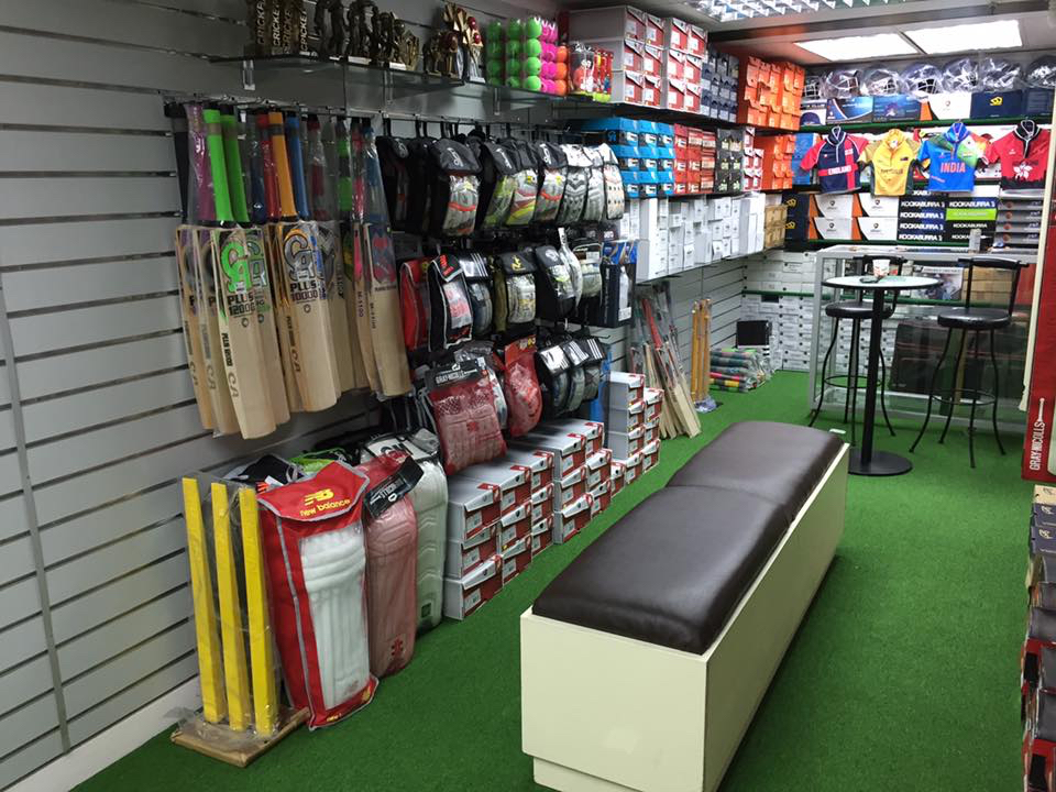 new balance cricket store
